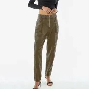 Etica • Zoya Vintage Utility Pant